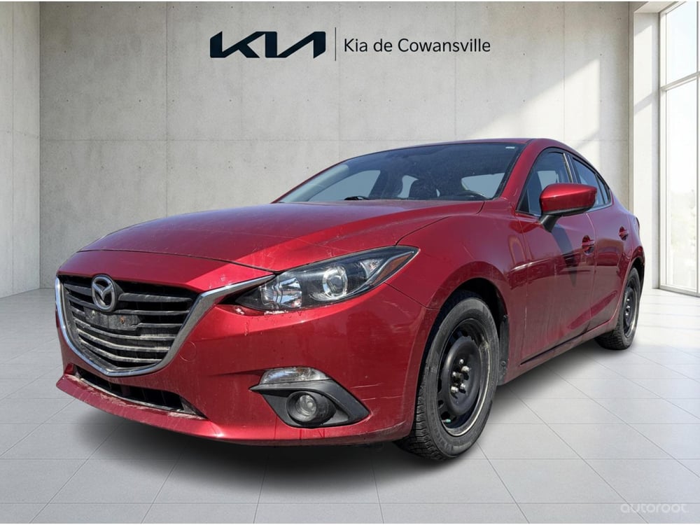 Mazda Mazda3 2015 usagé à vendre (KICT0322A)