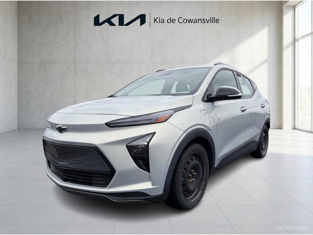 Chevrolet Bolt EUV 2023 usagé à vendre (KICT0327A)