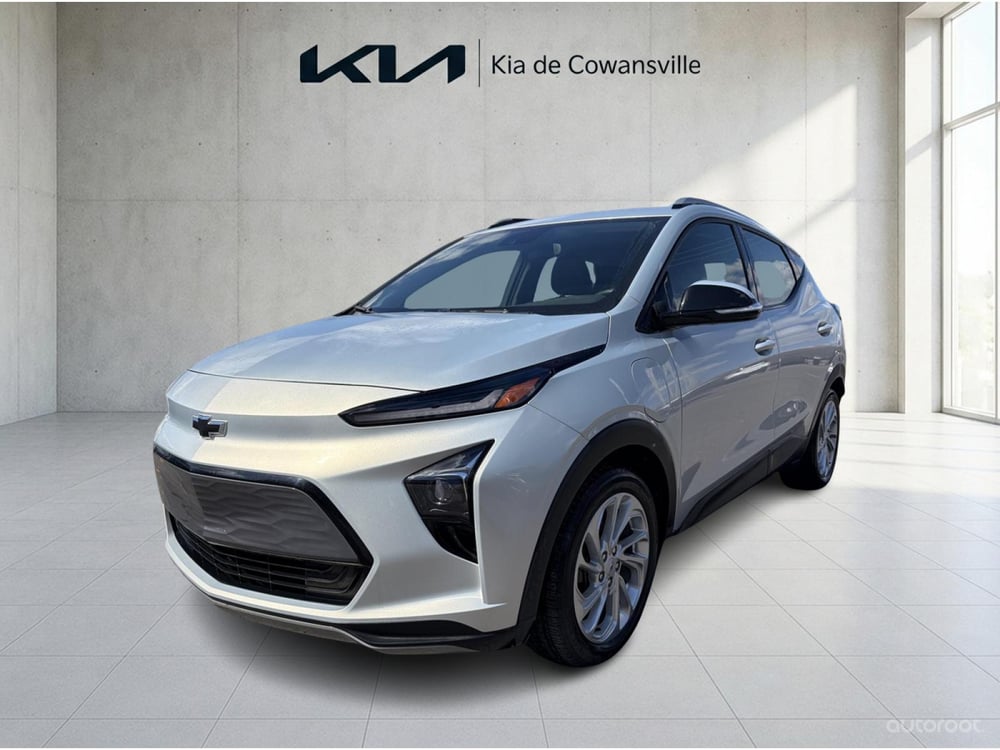 Chevrolet Bolt EUV 2023 usagé à vendre (KICT0327A)