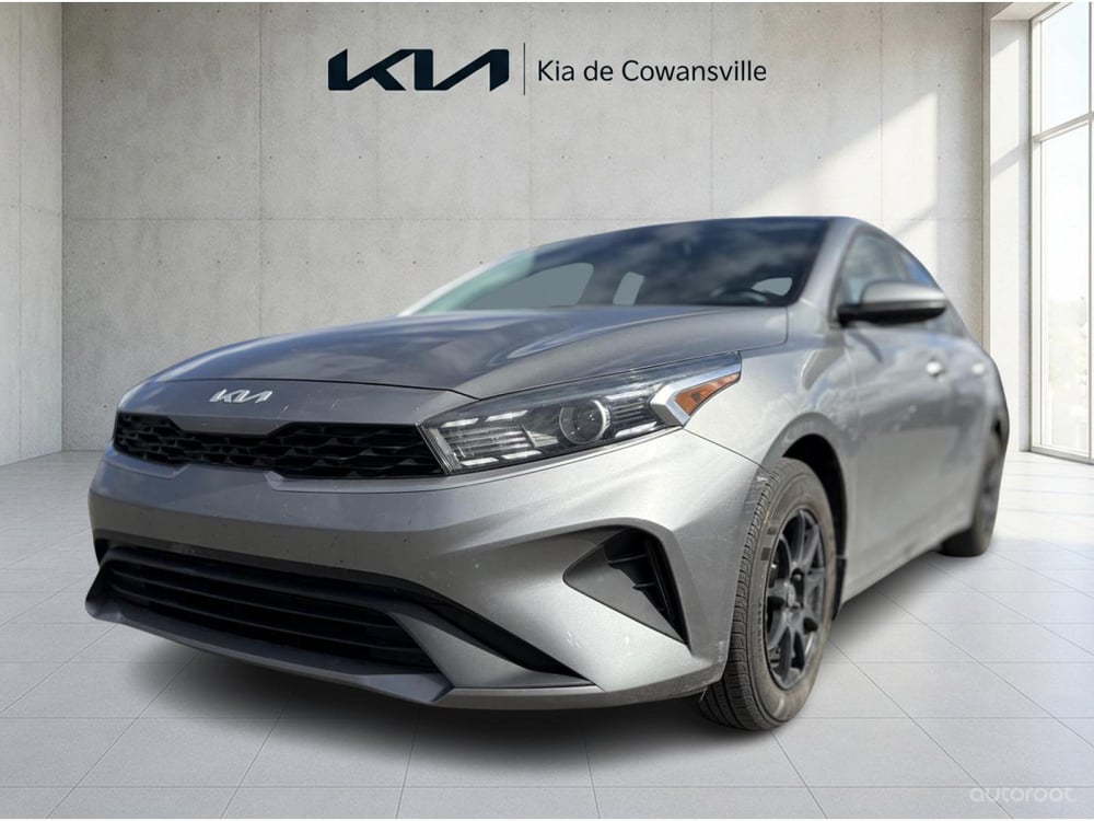 Kia Forte 2022 usagé à vendre (KICT0339A)