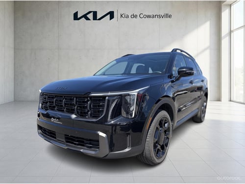 Kia Sorento X-Line 2025