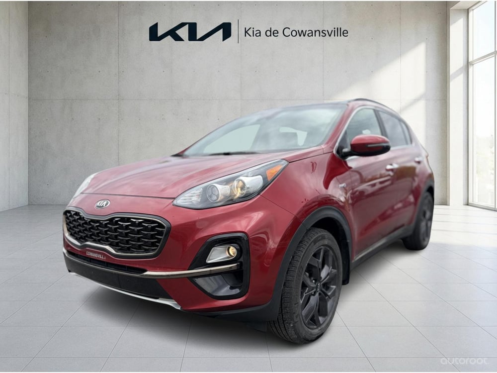 Kia Sportage 2022 usagé à vendre (KICT0370A)