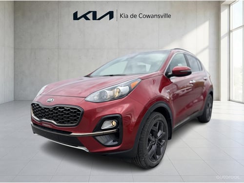 Kia Sportage EX S 2022