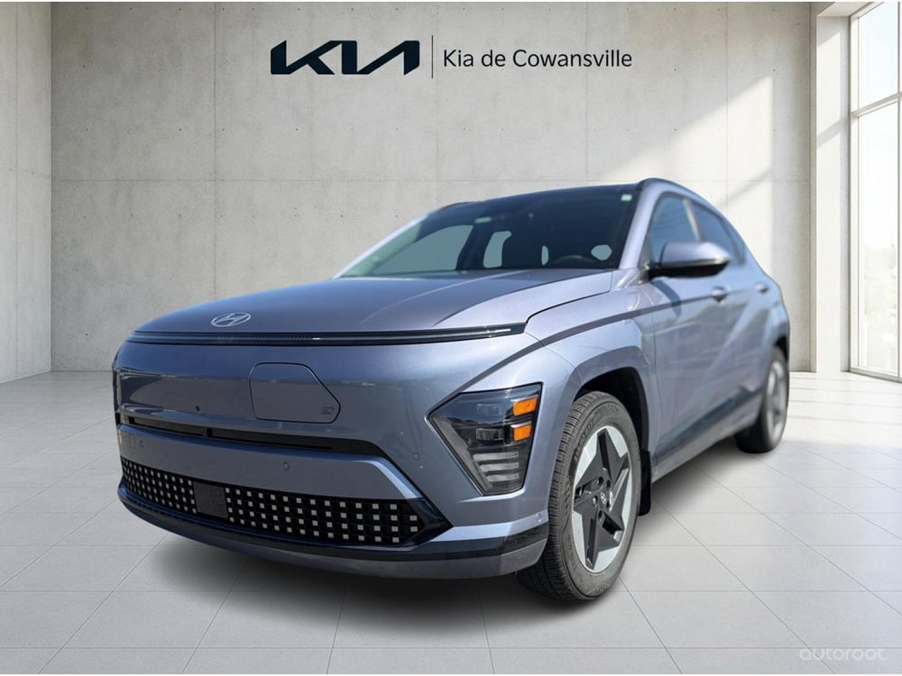 Hyundai Kona Electric 2024 usagé à vendre (KICT0390A)