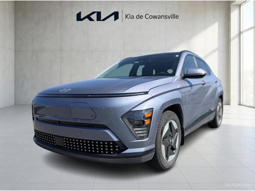 Hyundai Kona Electric Ultimate 2024