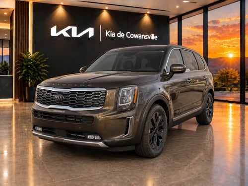 Kia Telluride SX 2021