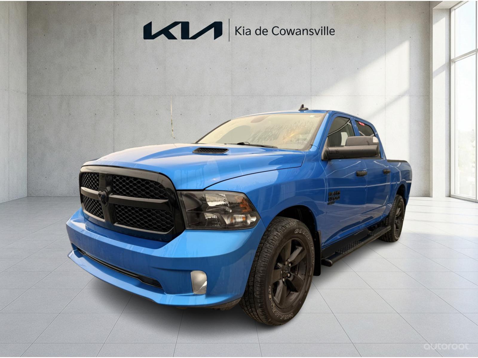 2022 RAM 1500-classic
