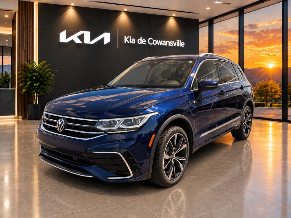 Volkswagen Tiguan 2024 usagé à vendre (KICT0472A)