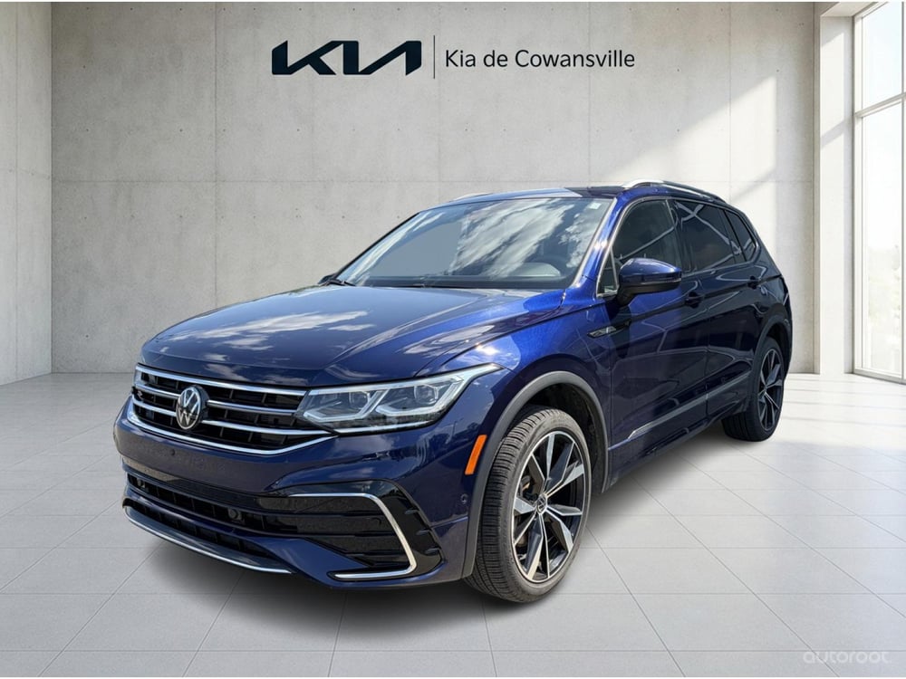 Volkswagen Tiguan 2024 usagé à vendre (KICT0472A)