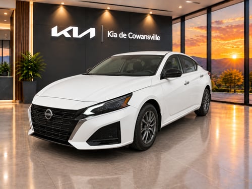Nissan Altima S 2024
