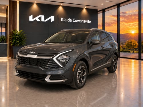 Kia Sportage LX 2025