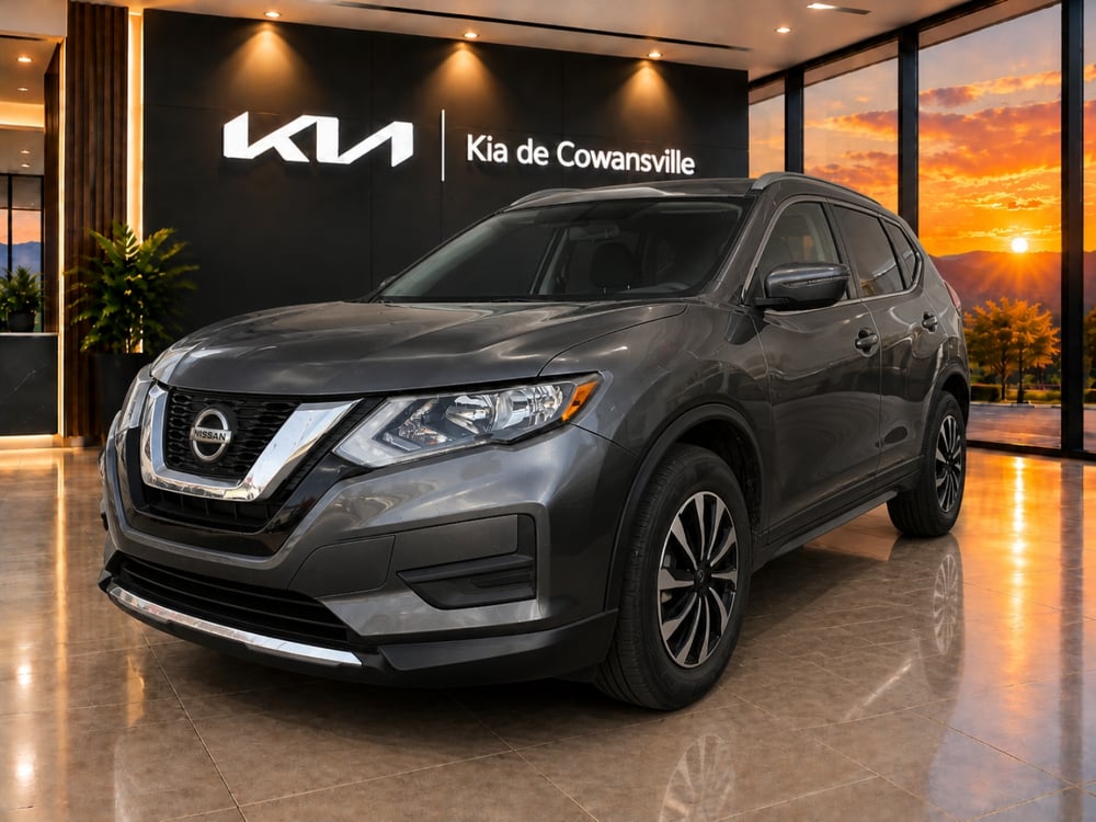 Nissan Rogue 2018 usagé à vendre (KICT0590A)