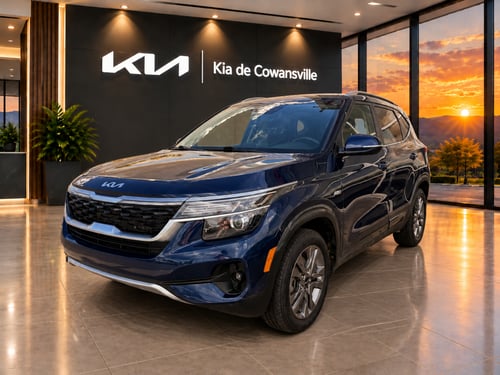 Kia Seltos EX 2023