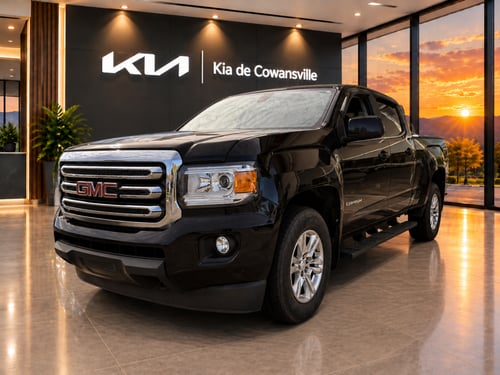 GMC Canyon SLE 2019