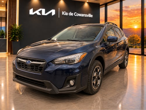 Subaru Crosstrek Sport 2019