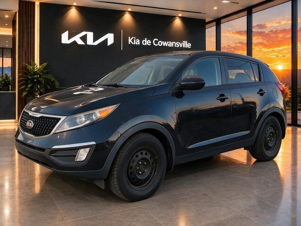 Kia Sportage 2015 usagé à vendre (KICV0082A)