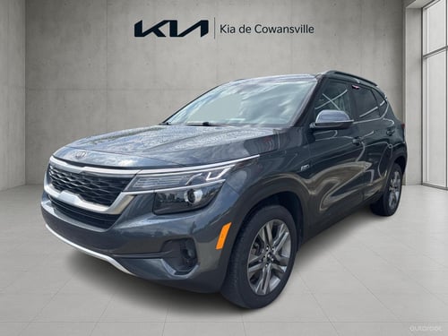 Kia Seltos EX 2021