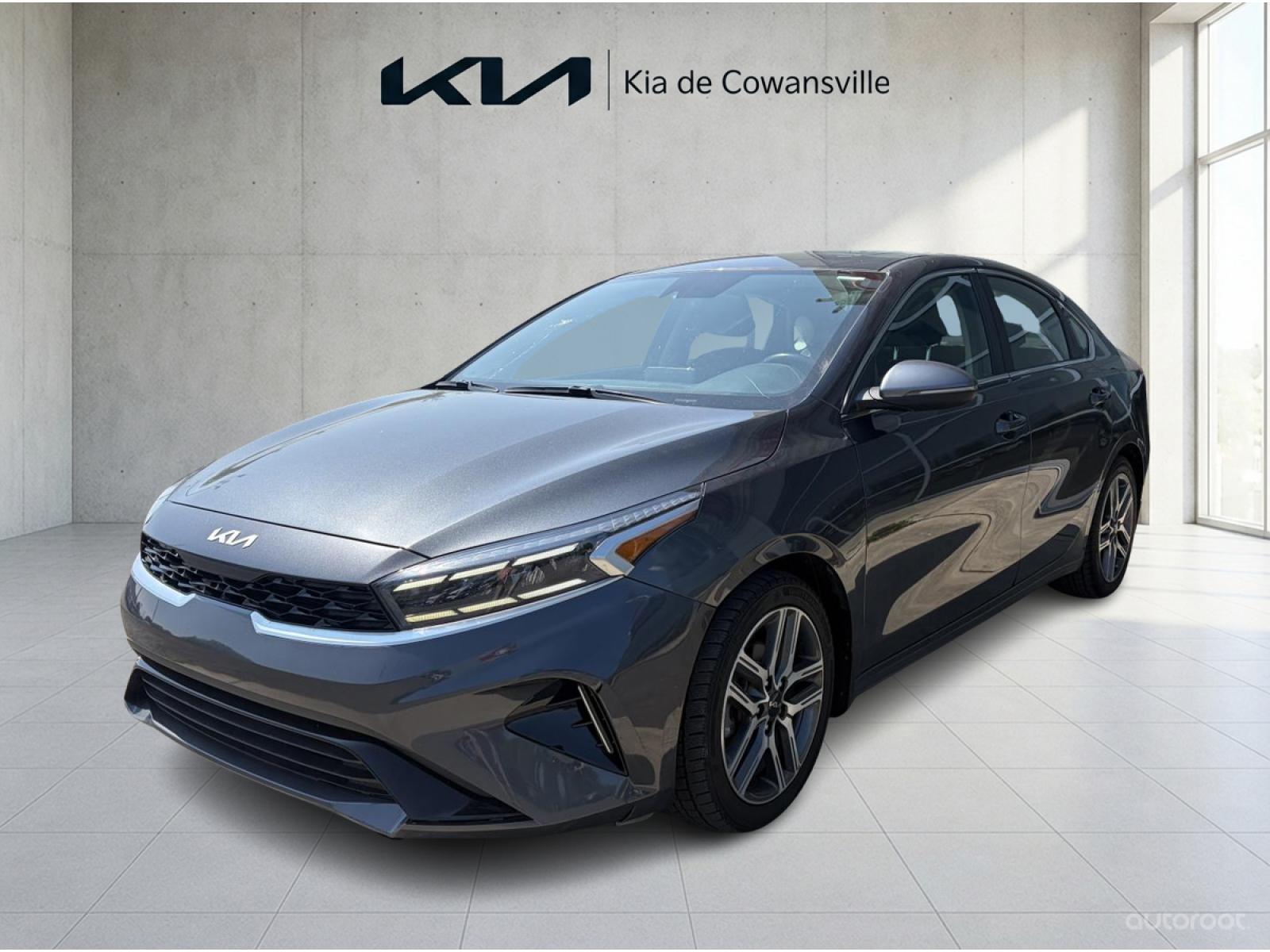 2023 Kia forte à vendre à Cowansville