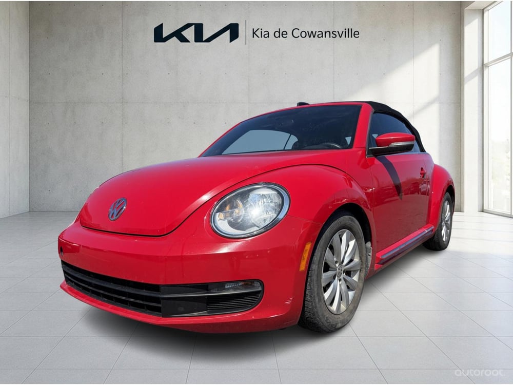 Volkswagen Beetle 2016 usagé à vendre (T0207C)