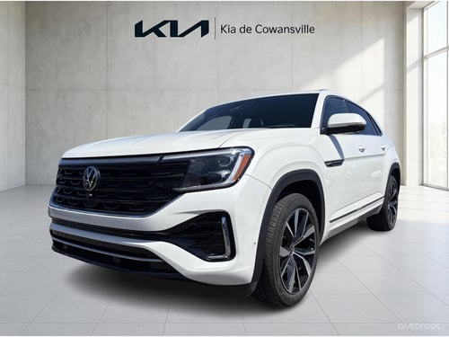 Volkswagen Atlas Cross Sport Execline 2024