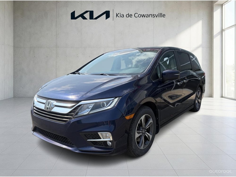 Honda Odyssey 2018 usagé à vendre (V0004A)