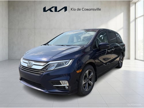 Honda Odyssey EX-L W/RES 2018