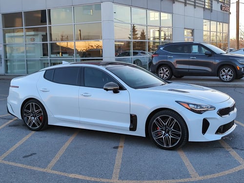 Kia Stinger GT Elite 2023