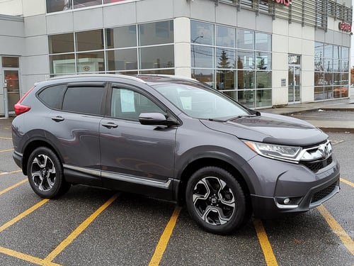 Honda CR-V Touring 2018