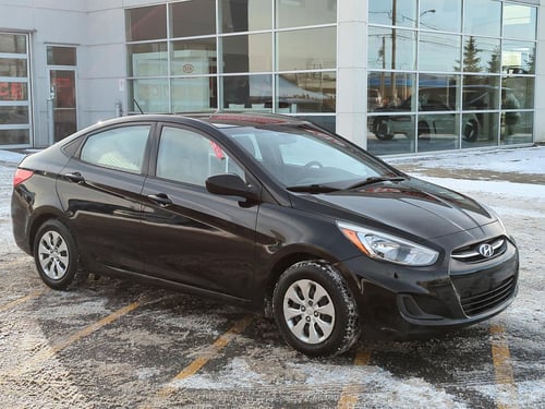 Hyundai Accent L 2016