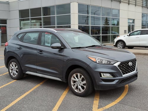 Hyundai Tucson Preferred 2.0L 2019