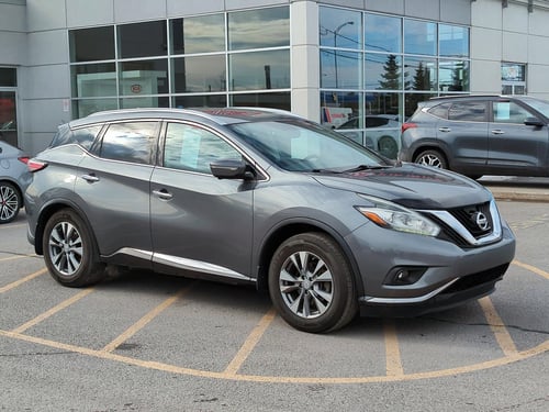 Nissan Murano SL 2015