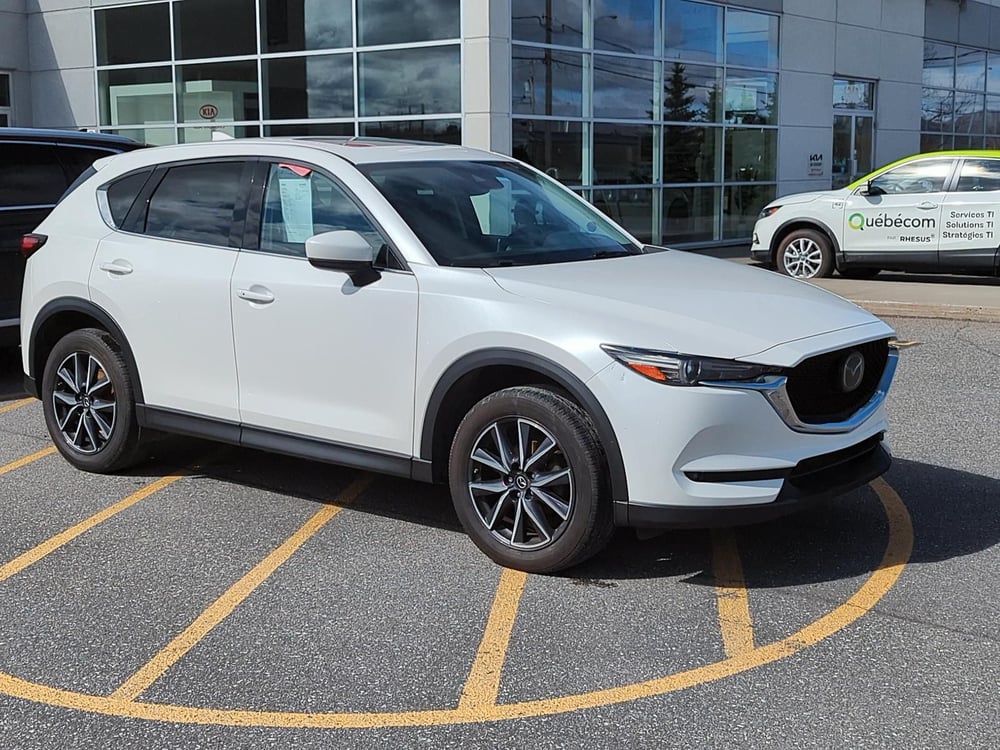 Mazda CX-5 2017 usagé à vendre (224096A)