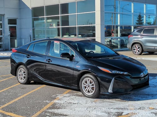 Toyota Prius Prime Base 2020