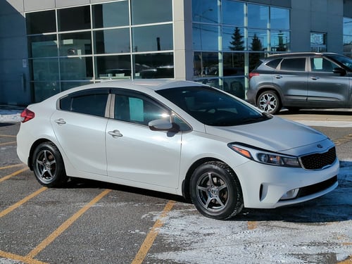 Kia Forte LX Plus 2018