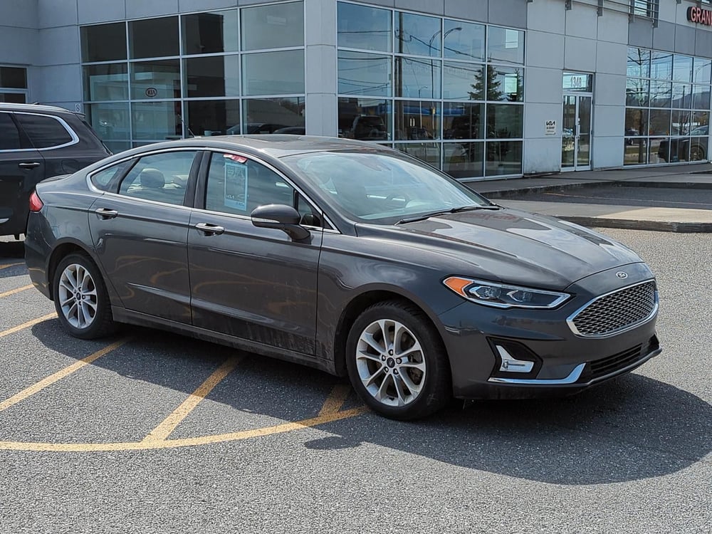 Ford Fusion 2020 usagé à vendre (224175A)