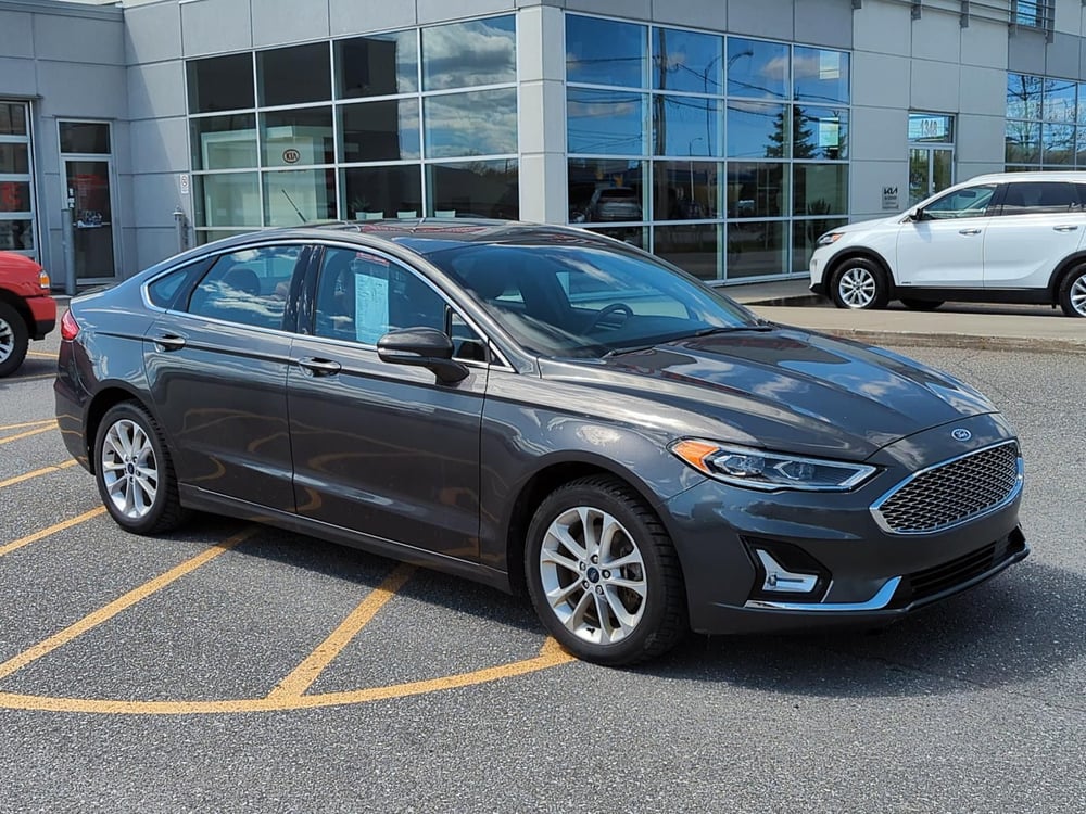 Ford Fusion 2020 usagé à vendre (224175A)
