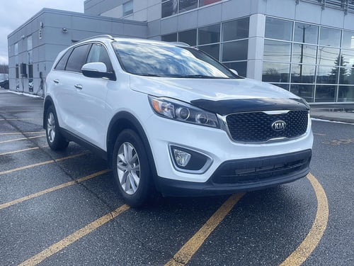 Kia Sorento LX 2018