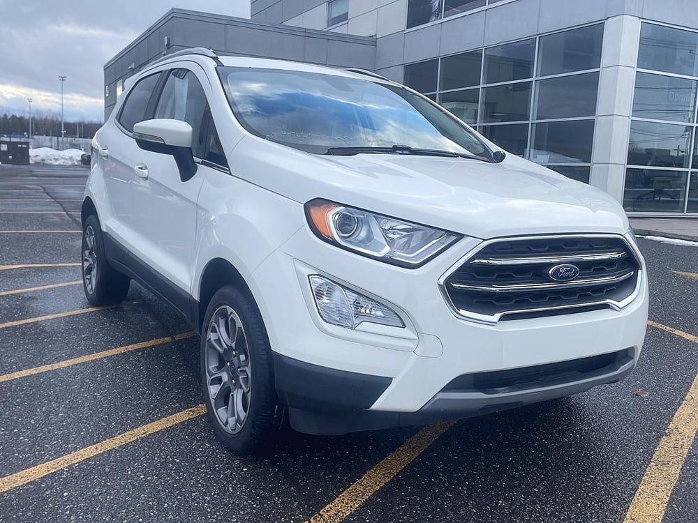 Ford EcoSport 2019 usagé à vendre (G1119)