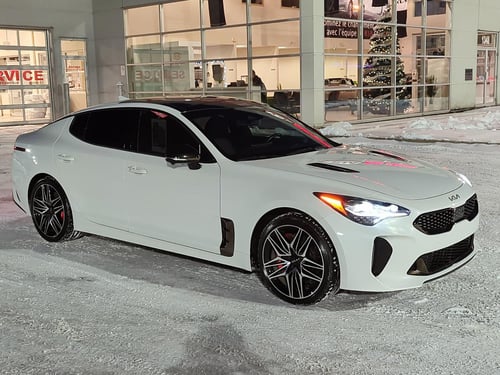 Kia Stinger GT Elite 2023