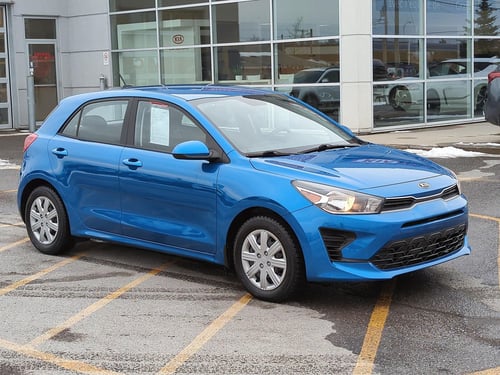 Kia Rio LX Plus 2021