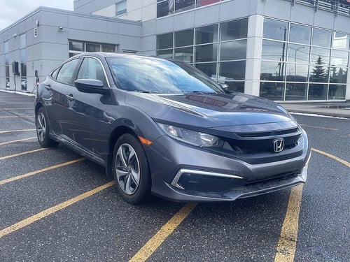 Honda Civic LX 2020