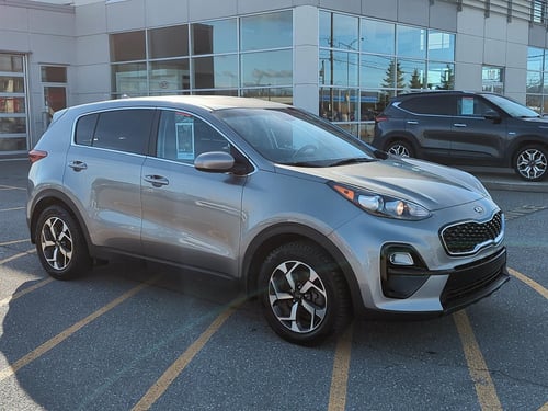 Kia Sportage LX 2022