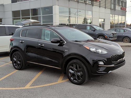 Kia Sportage EX S 2021