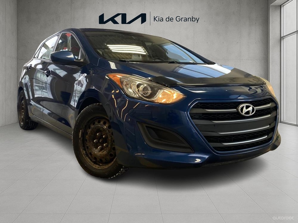 Hyundai Elantra GT 2016 usagé à vendre (KIAT0184A)