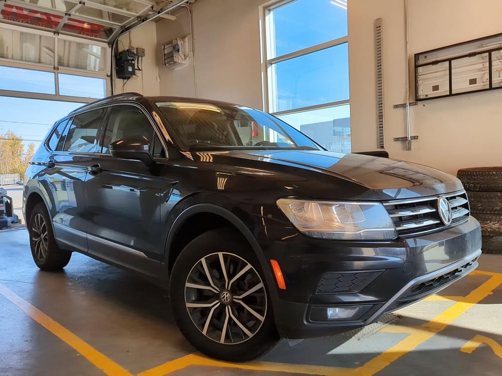 Volkswagen Tiguan 2021 usagé à vendre (KIG00028)