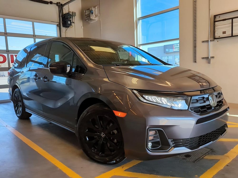 Honda Odyssey 2025 usagé à vendre (KIG00029)