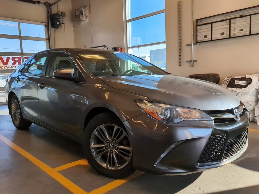 Toyota Camry 2017 usagé à vendre (KIG00031)