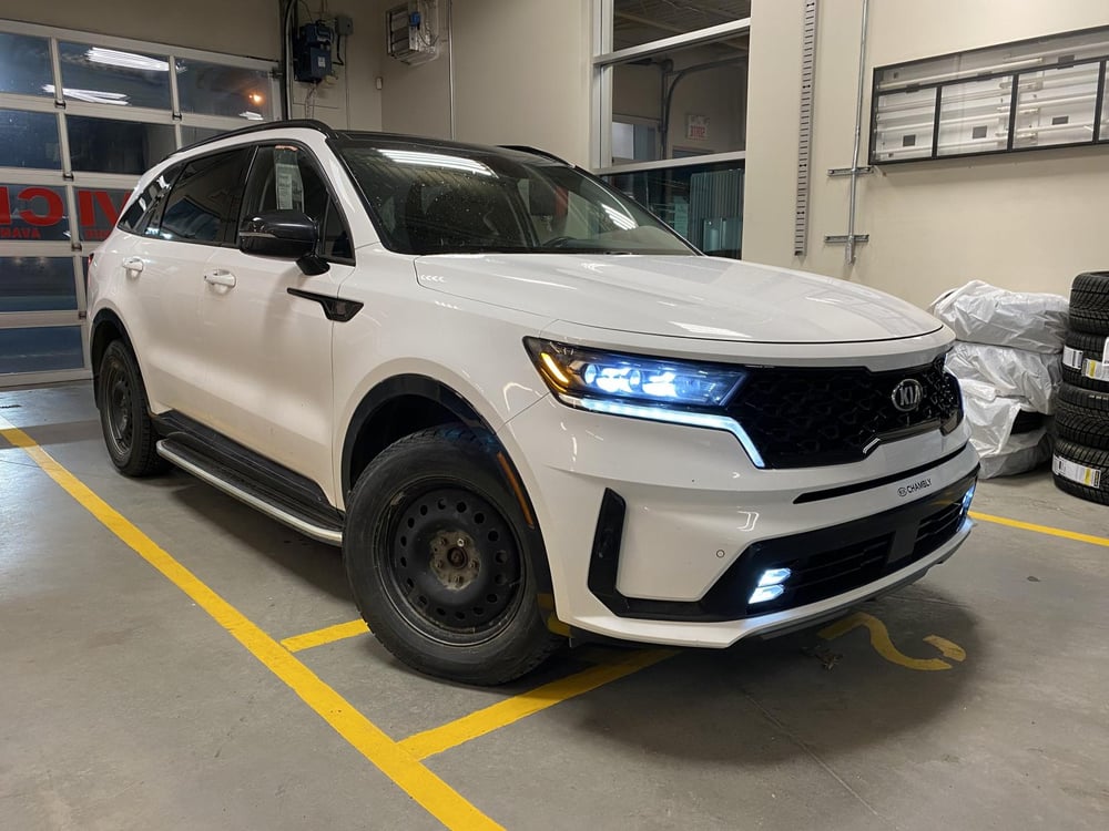 Kia Sorento 2021 usagé à vendre (KIG00042)