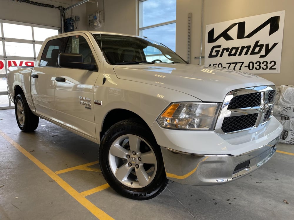 RAM 1500 Classic 2022 usagé à vendre (KIG00063)