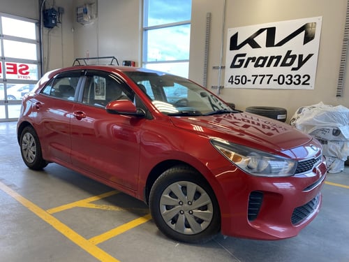 Kia Rio LX 2020